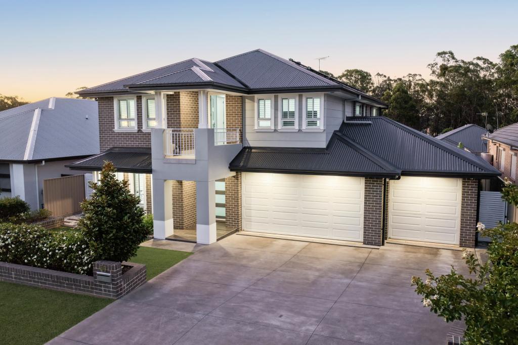 50 RUTHERFORD CCT, HARRINGTON PARK, NSW 2567