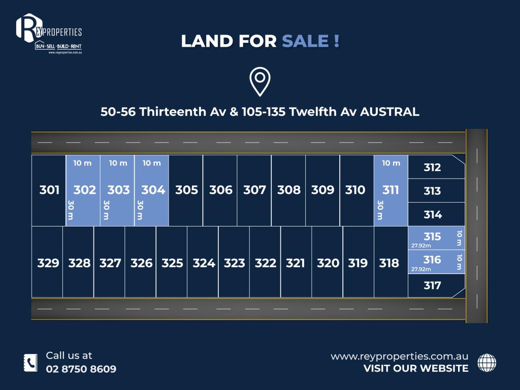 50-56 Thirteenth Ave, Austral, NSW 2179