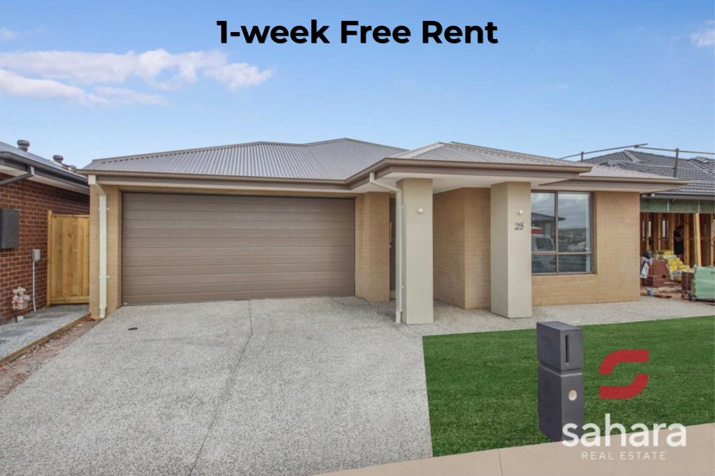 25 Makybe St, Bonnie Brook, VIC 3335