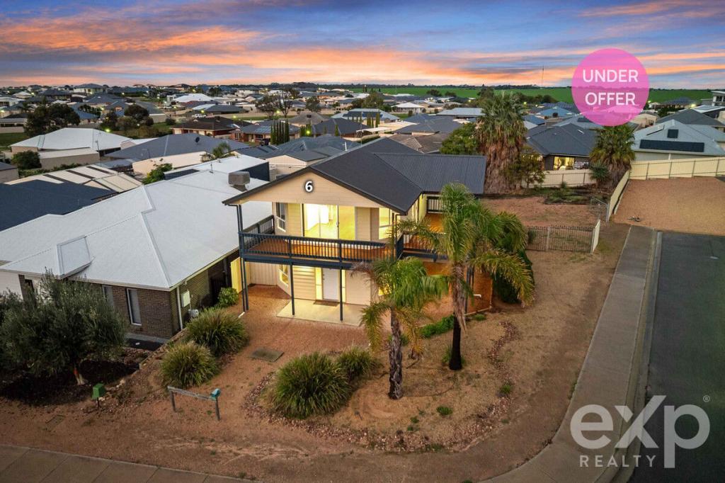 6 Hosking Pl, Port Hughes, SA 5558