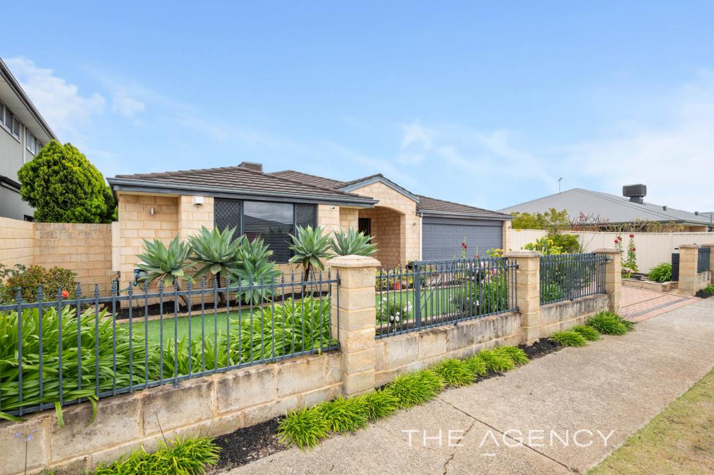 23 Warrego St, Hammond Park, WA 6164