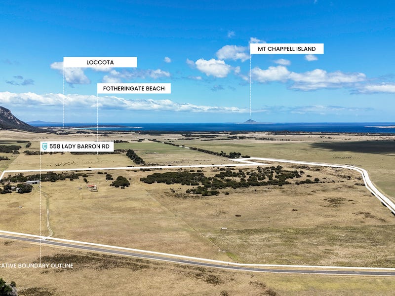 558 Lady Barron Rd, Ranga, TAS 7255