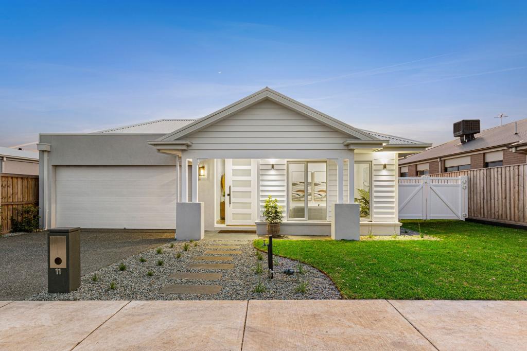 11 Wattleside Dr, Ocean Grove, VIC 3226