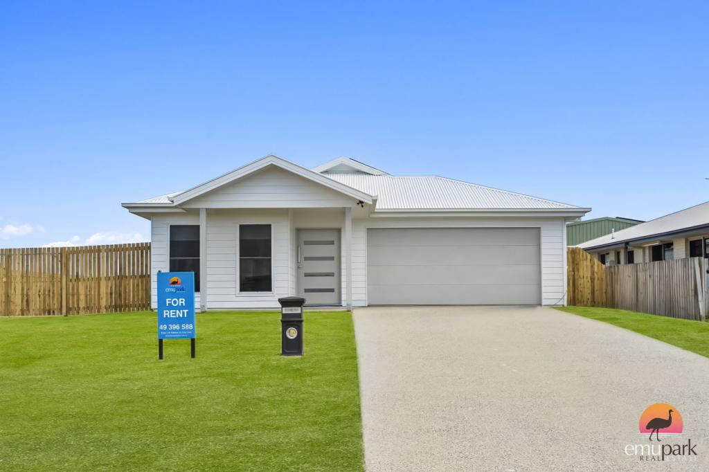 18 New Forest Rd, Zilzie, QLD 4710