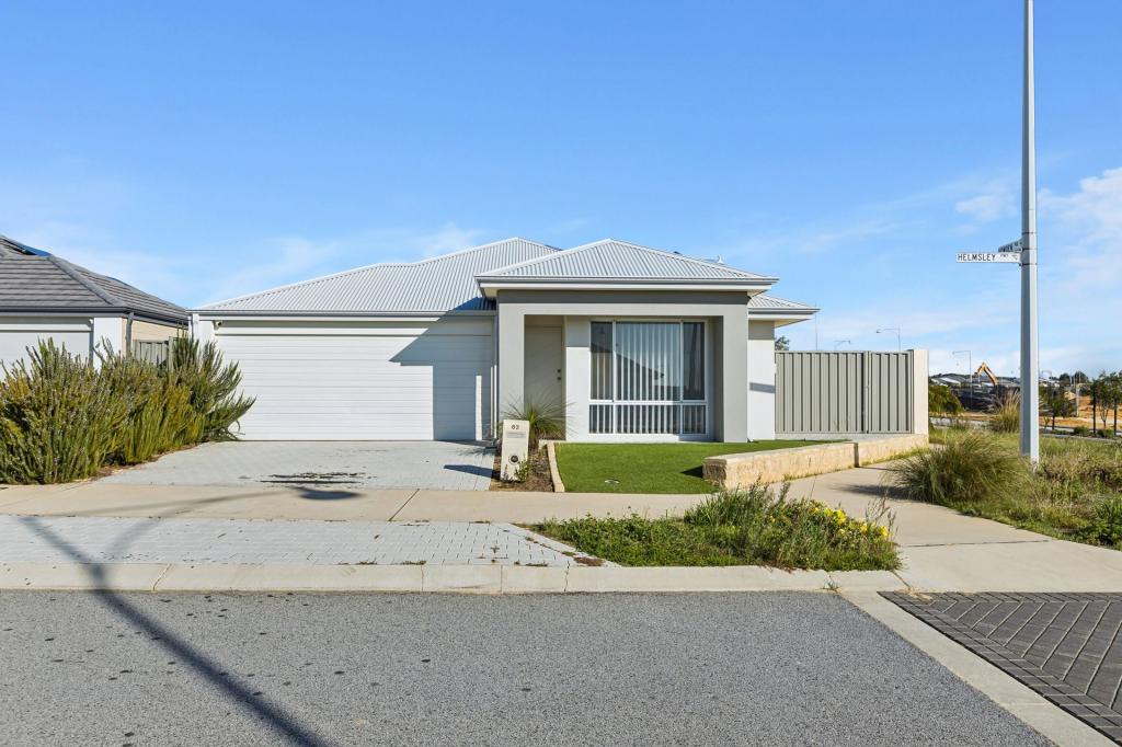 63 Helmsley Pkwy, Alkimos, WA 6038