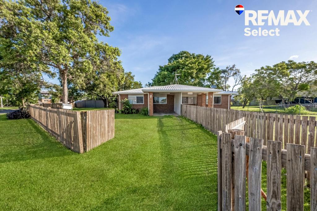 2 Elizabeth St, Sarina, QLD 4737