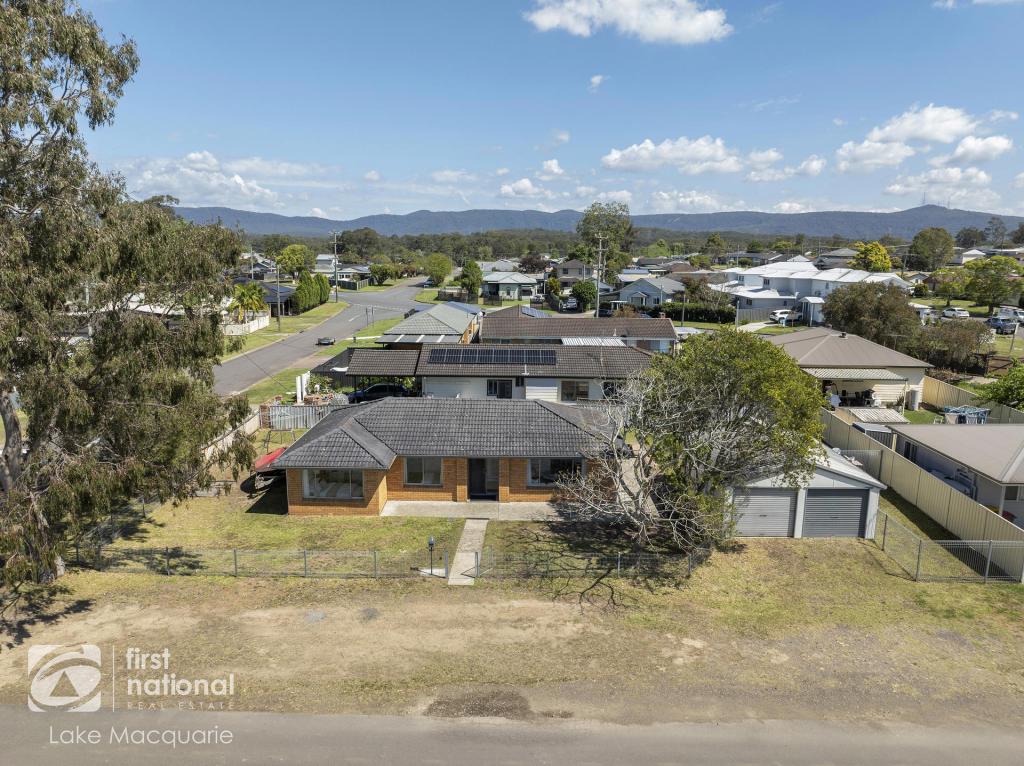 37 CODRINGTON ST, BARNSLEY, NSW 2278