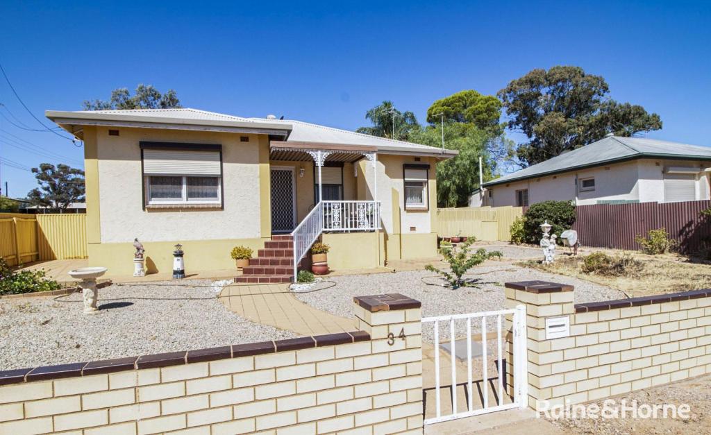 34 Douglas St, Port Augusta, SA 5700