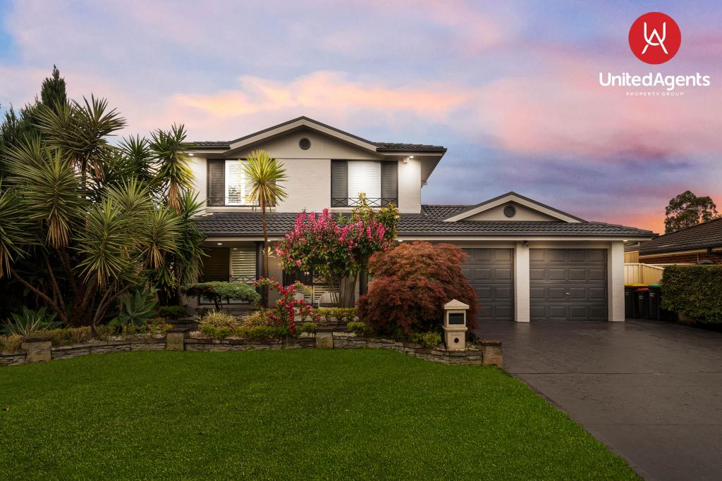 10 PALANA CL, WEST HOXTON, NSW 2171