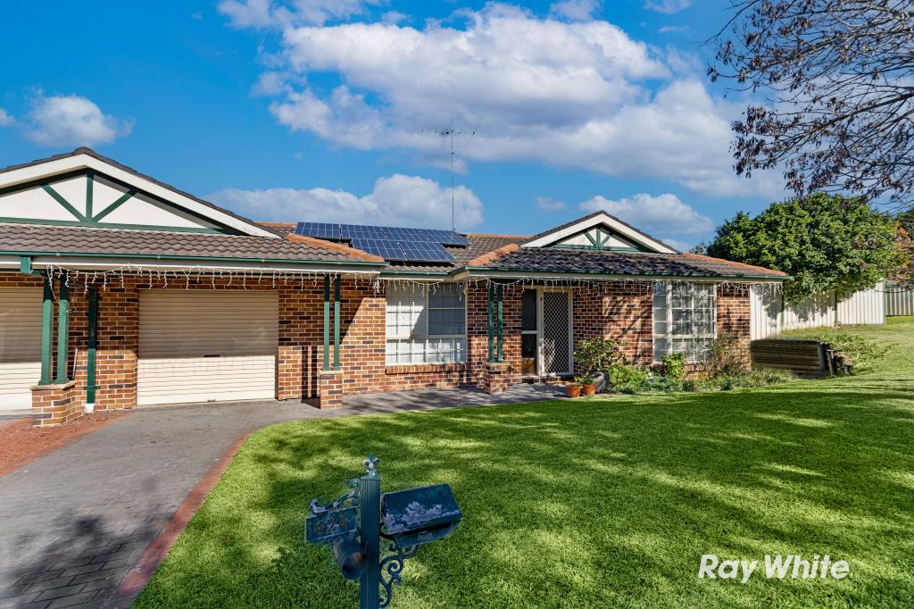 42A CAMILLERI AVE, QUAKERS HILL, NSW 2763