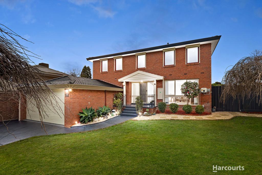 18 Wondalea Cres, Wantirna, VIC 3152