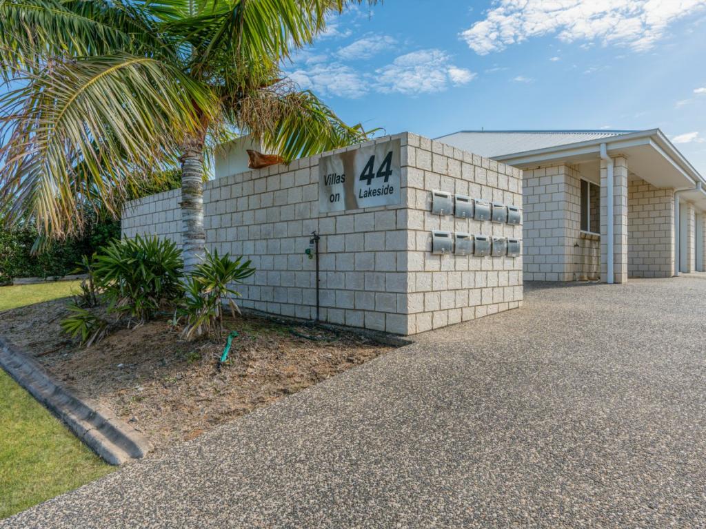 4/44 Lakeside Dr, Emerald, QLD 4720