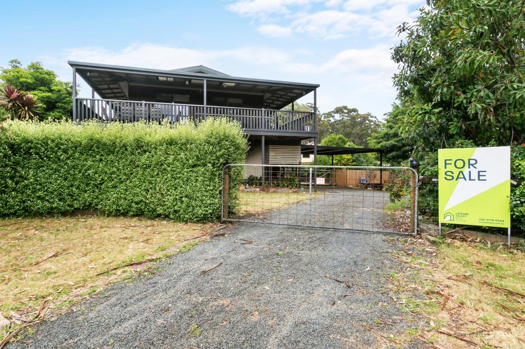 3 St Clair Ct, Rawson, VIC 3825