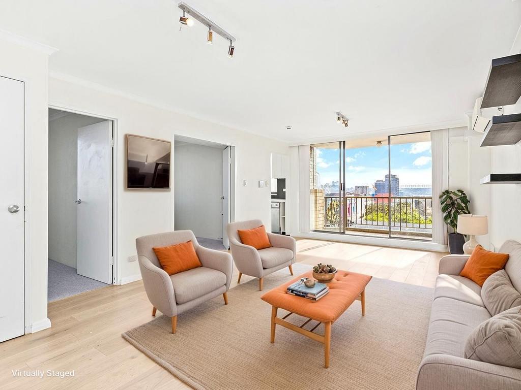 34/322-340 Bourke St, Surry Hills, NSW 2010