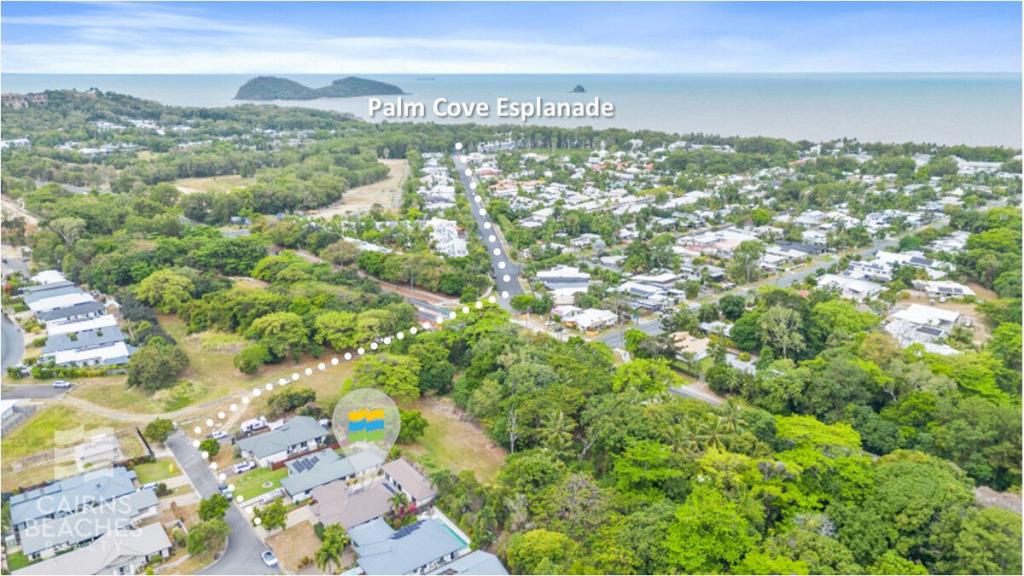 28 Hideaway Cl, Palm Cove, QLD 4879