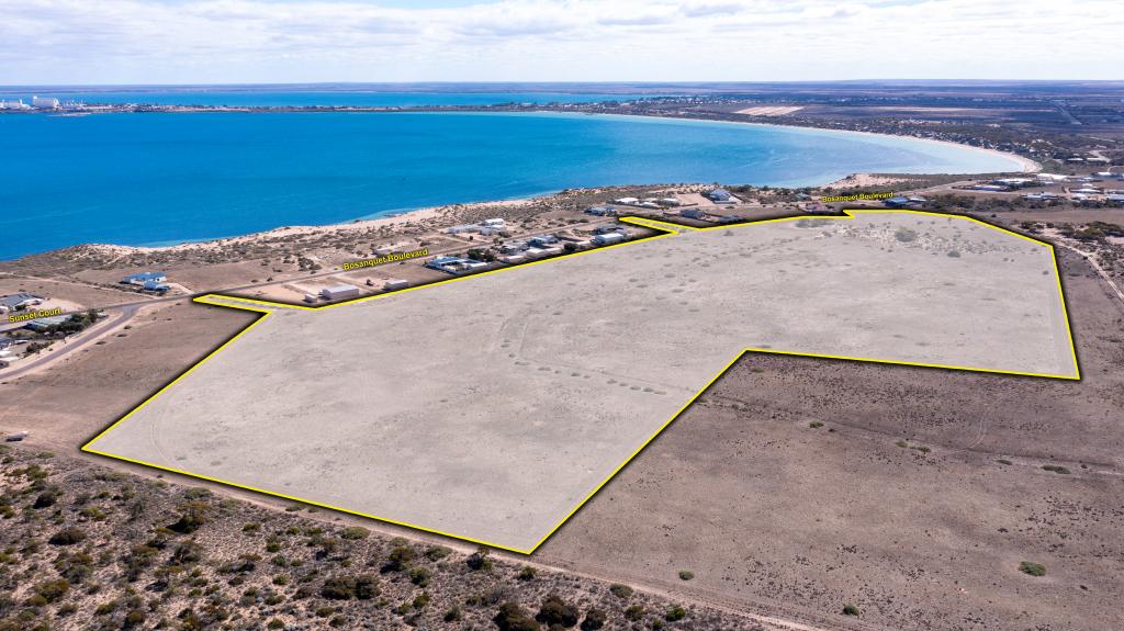 Allotment 3 Bosanquet Bvd, Ceduna Waters, SA 5690