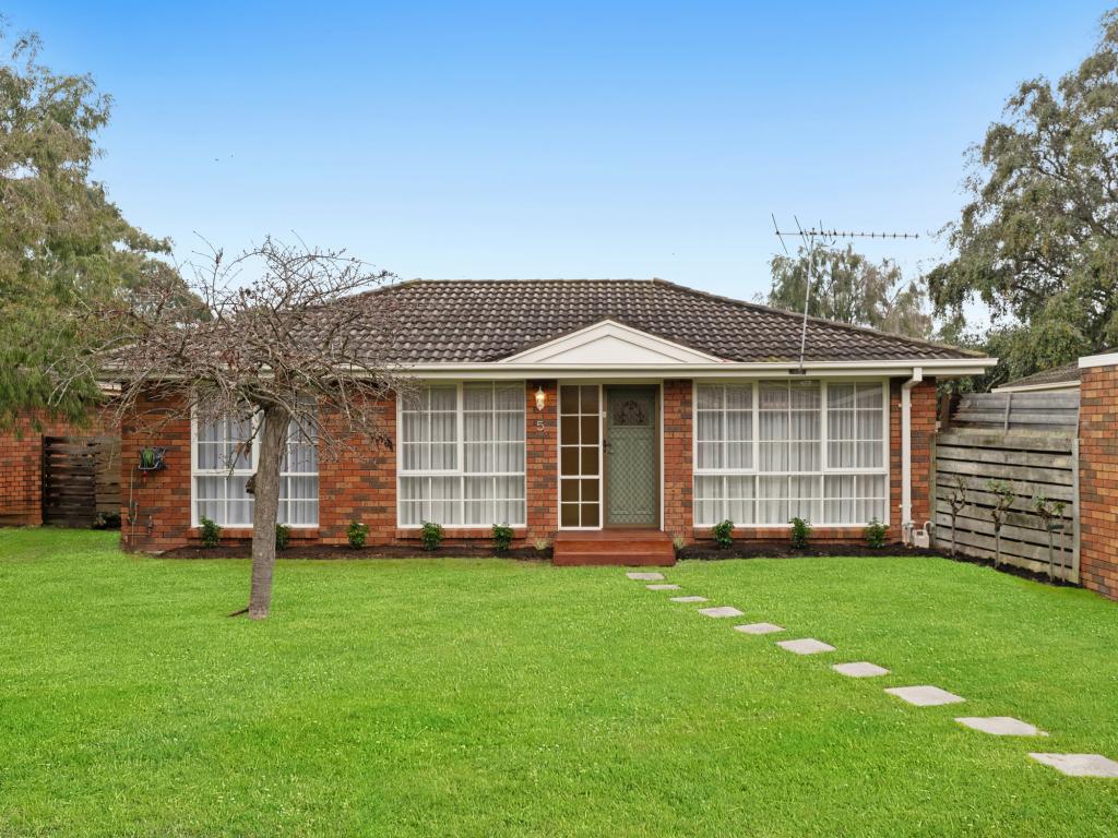 5/115 WILLOW RD, FRANKSTON, VIC 3199