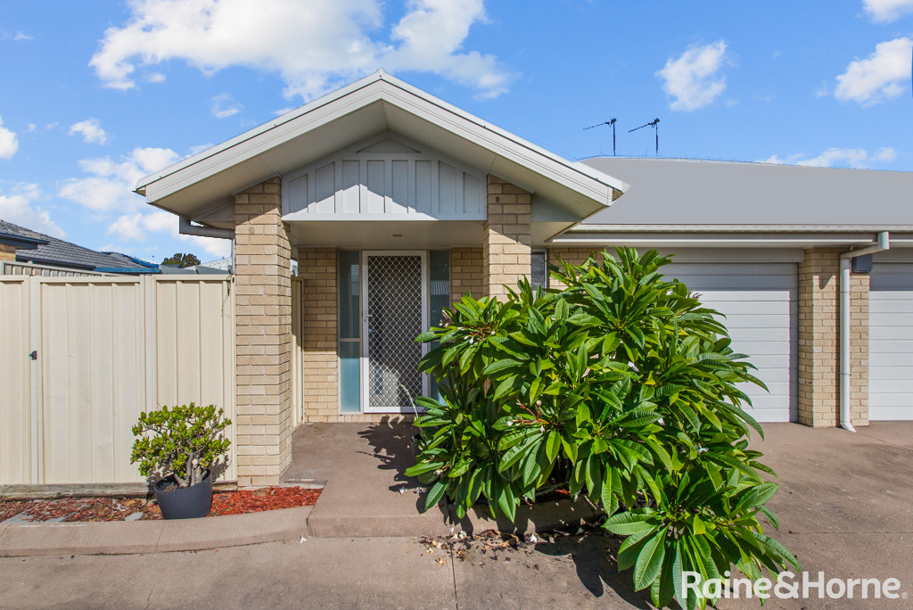 3/6 PORTER AVE, EAST MAITLAND, NSW 2323