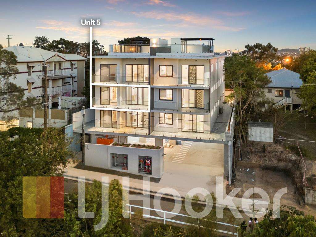 Apartment 5/10 Chester St, Highgate Hill, QLD 4101