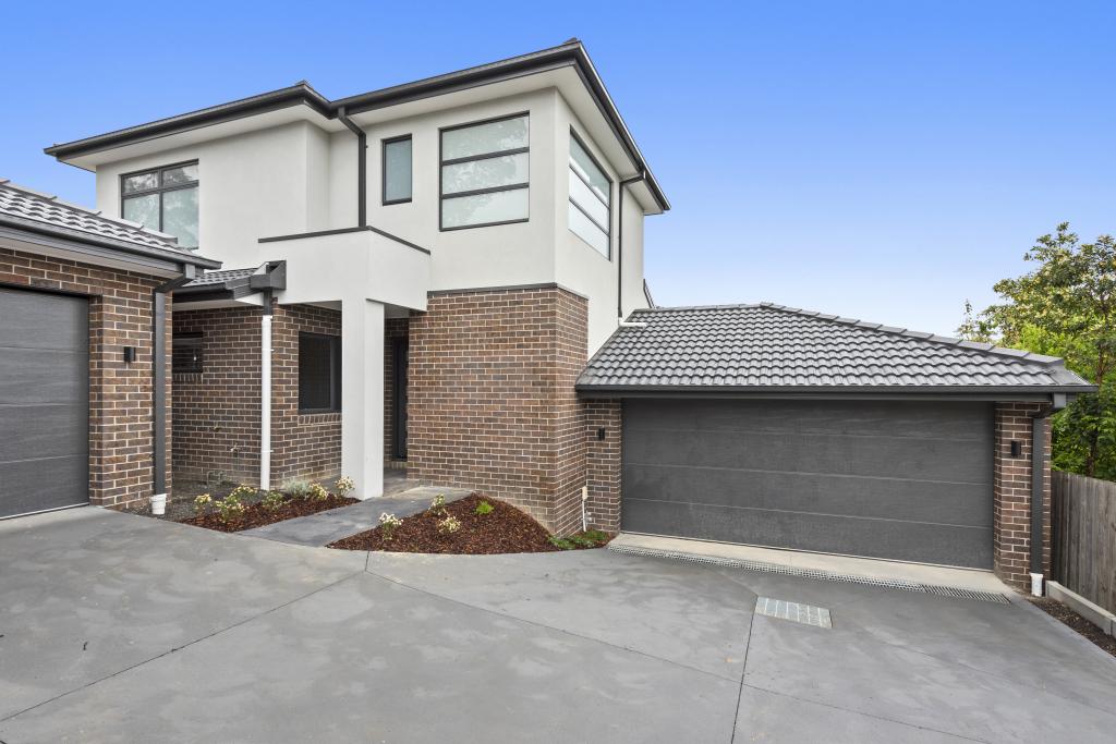 1/316 Boronia Rd, Boronia, VIC 3155