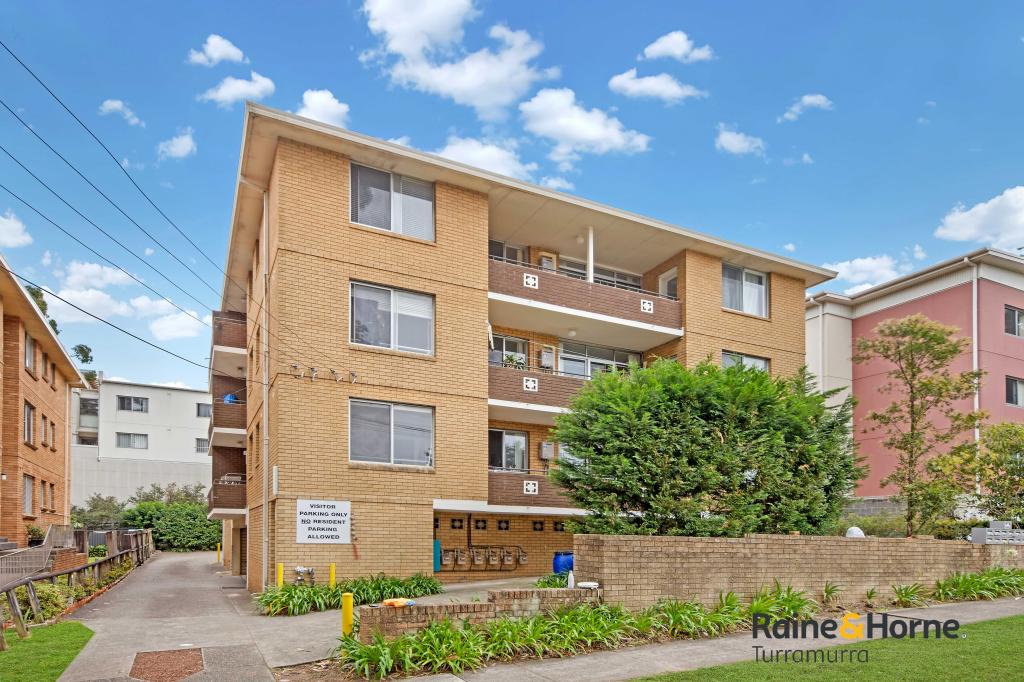 9/16 First Ave, Eastwood, NSW 2122