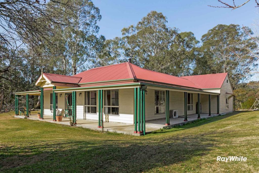 420 Larrys Mountain Rd, Moruya, NSW 2537