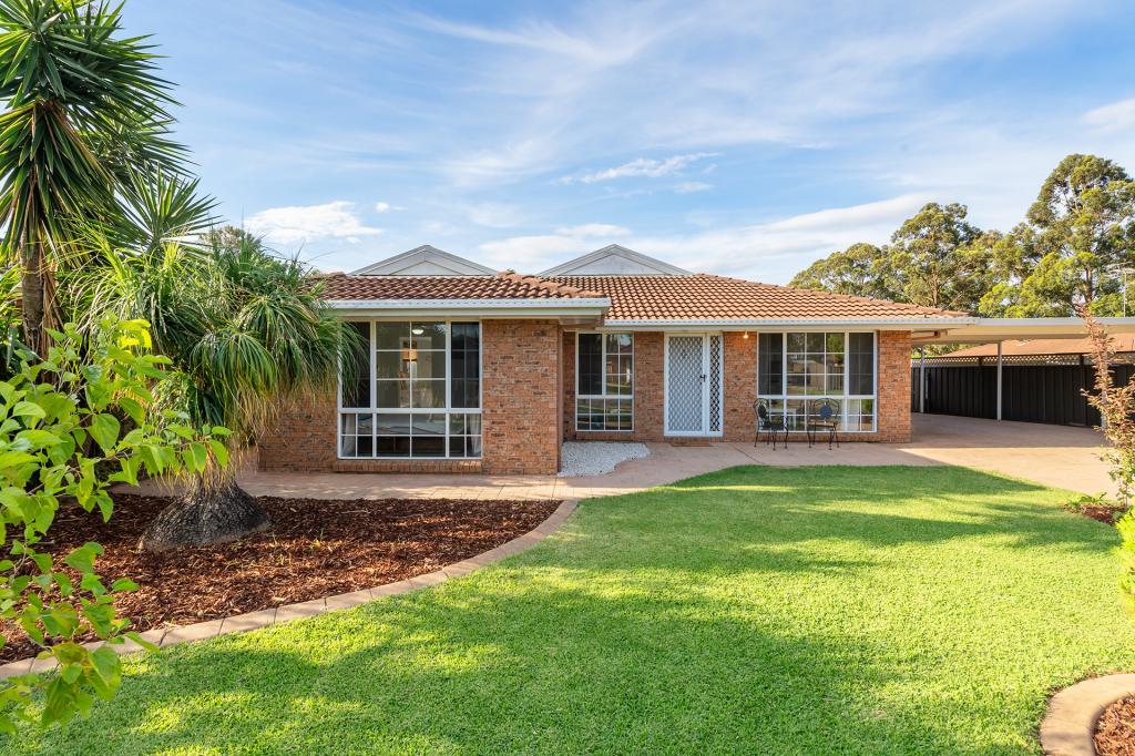 4 William Howe Pl, Narellan Vale, NSW 2567