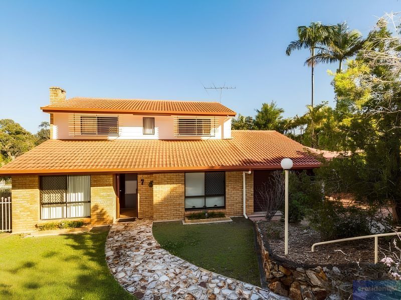 7 Galahad St, Carindale, QLD 4152