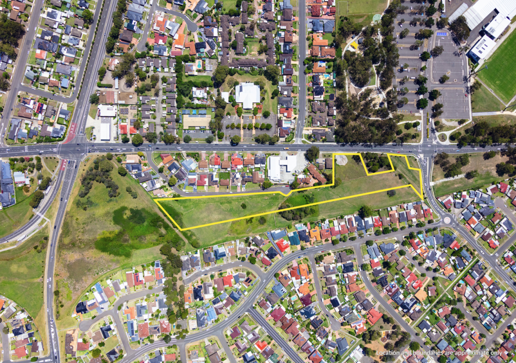 56-58 Richards Road, 60a Box Road, Wakeley & 479 Smithfield Road, Prairiewood, NSW 2176