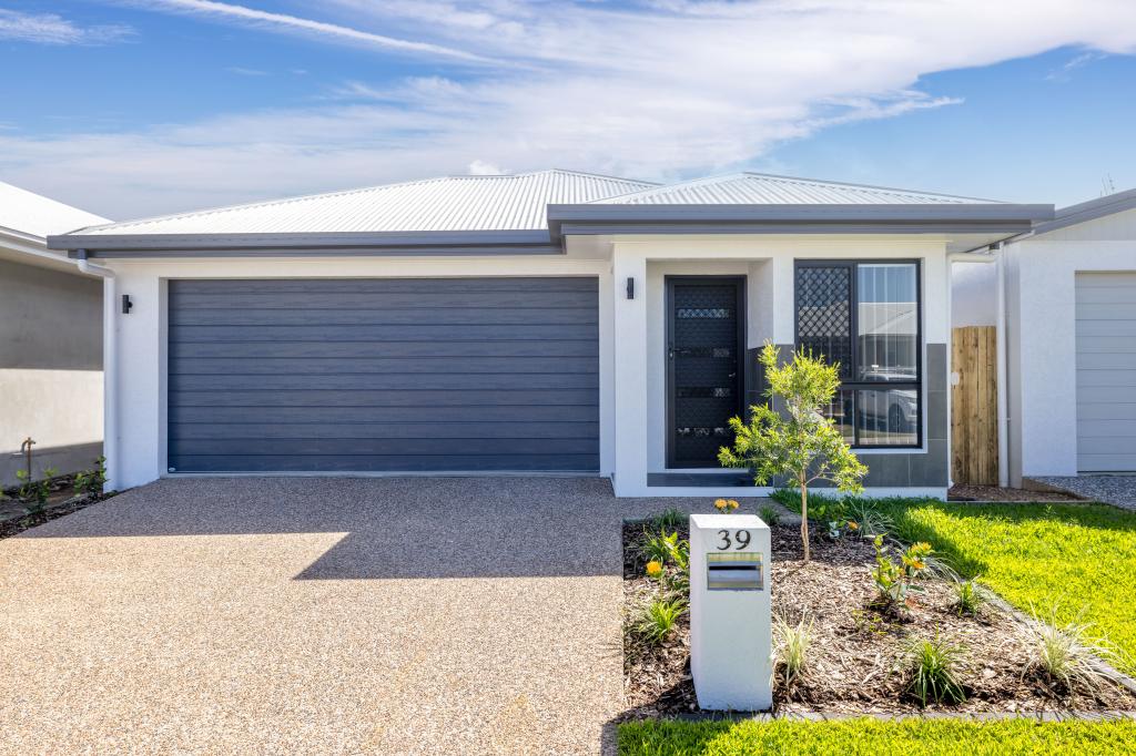 39 LIRIOPE CRES, BOHLE PLAINS, QLD 4817