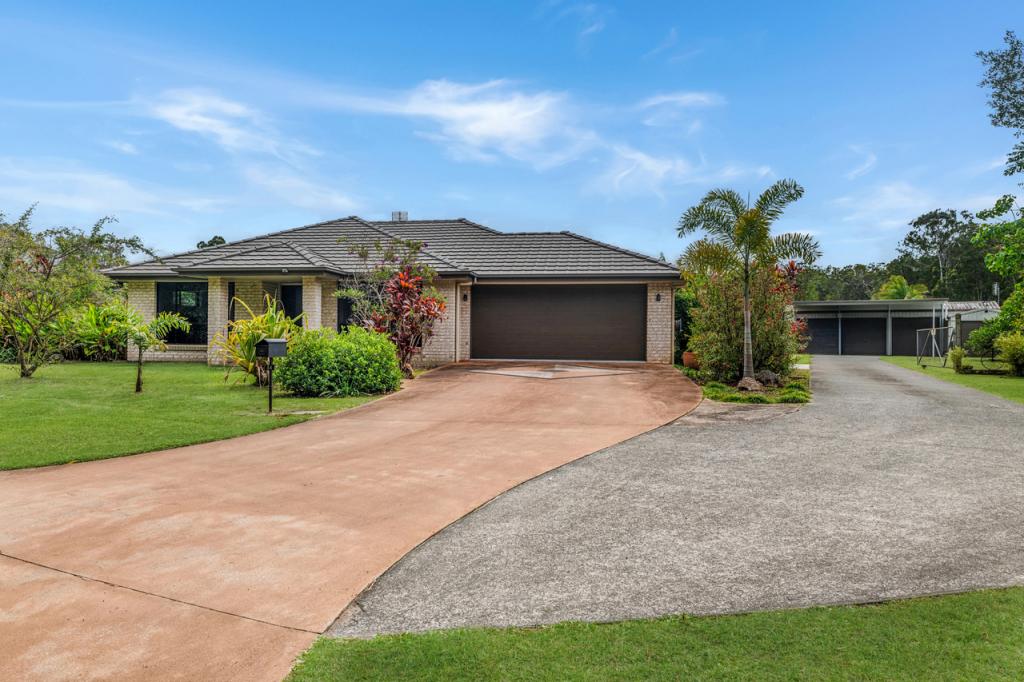 84 Allan Ave, Glass House Mountains, QLD 4518