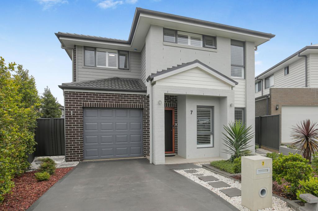 7 Tundra Pl, Box Hill, NSW 2765