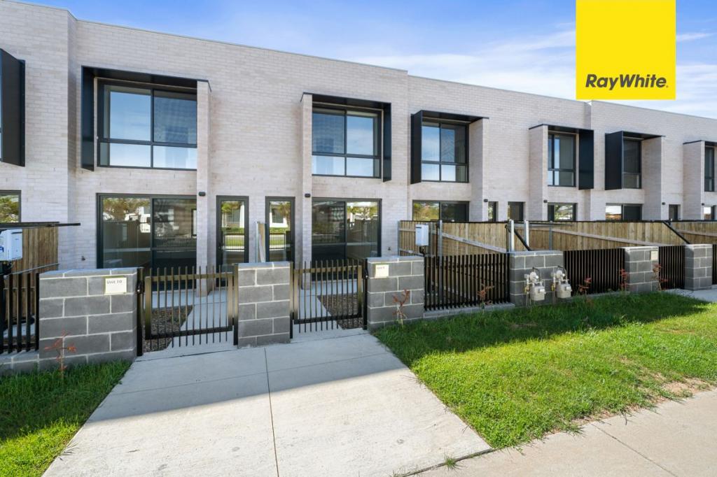 9/24 Shugg St, Taylor, ACT 2913