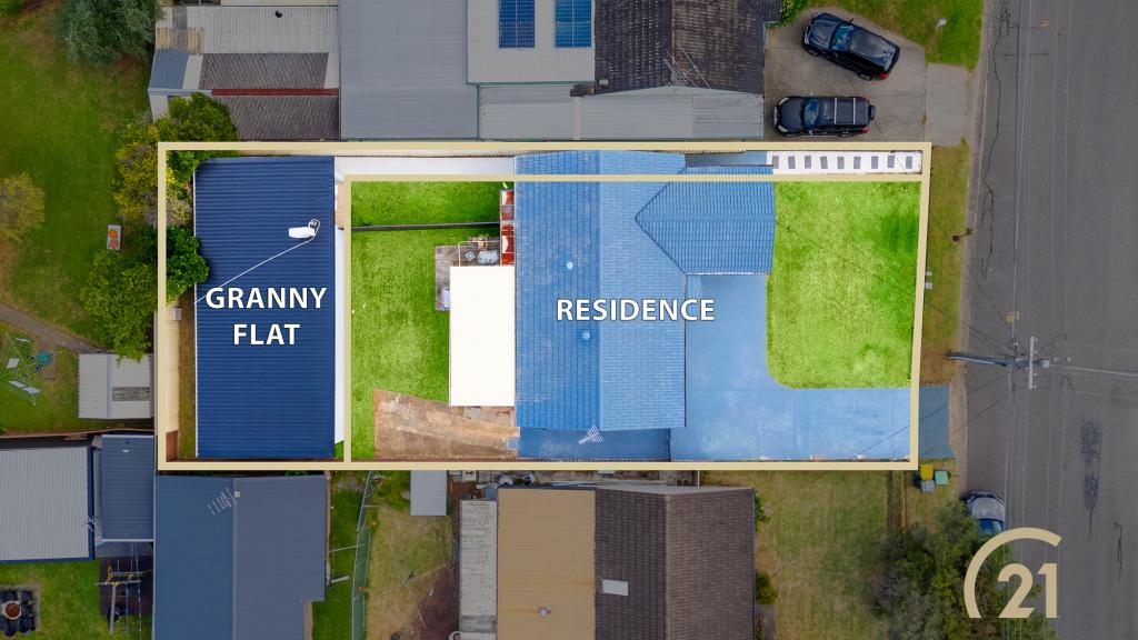 11 - 11a Alt St, Smithfield, NSW 2164