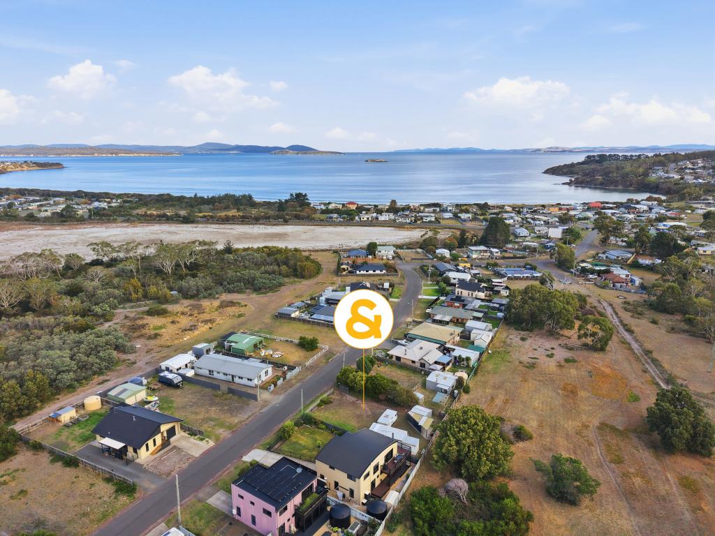 16 KRUVALE CT, PRIMROSE SANDS, TAS 7173