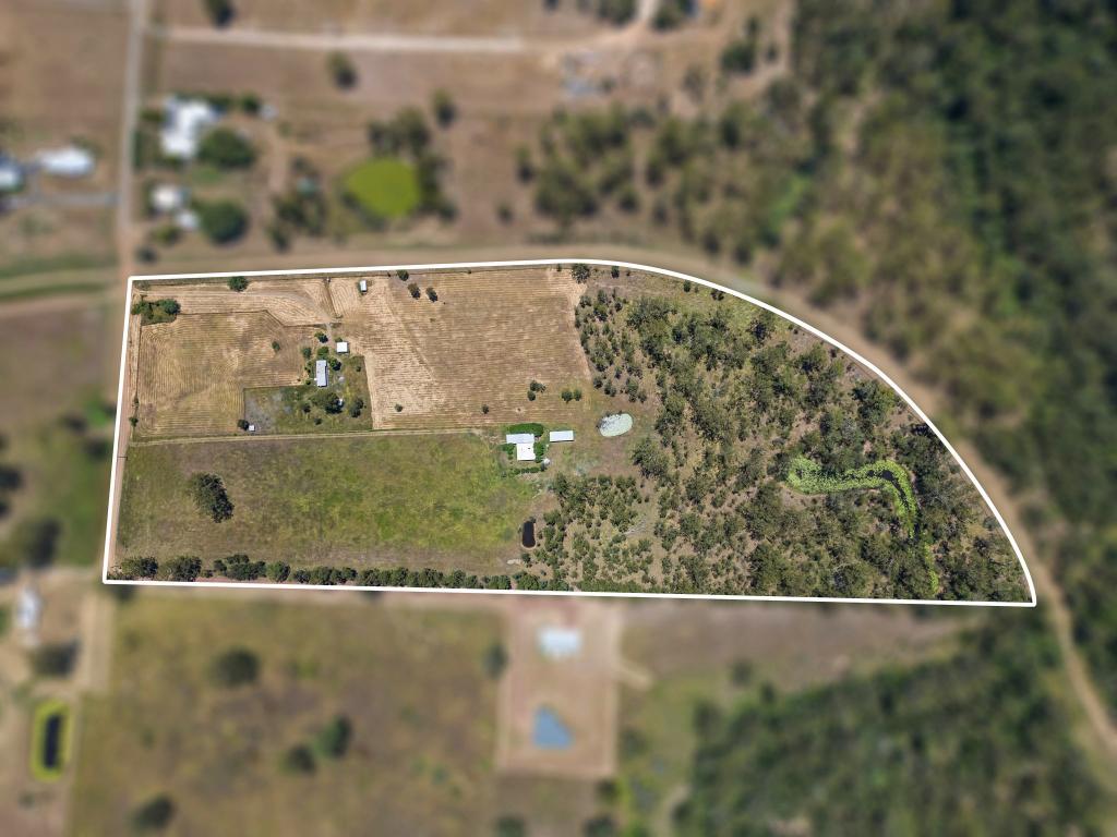 43 Warren Rd, Wanora, QLD 4306