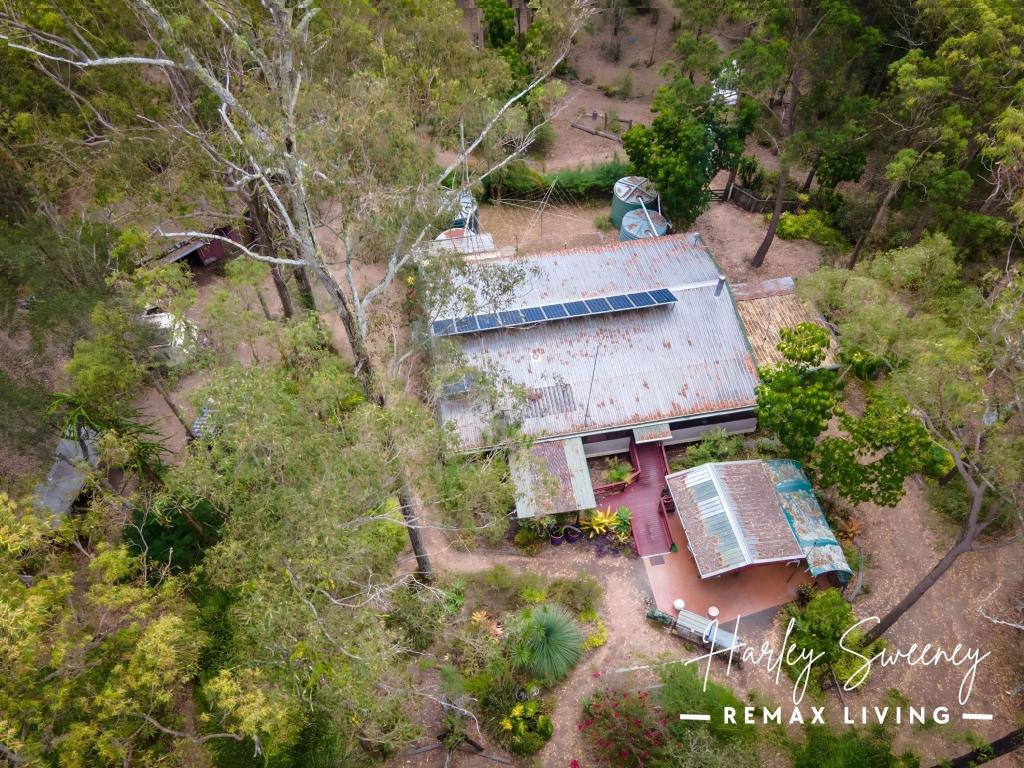 61 Grant Rd, Benarkin North, QLD 4314