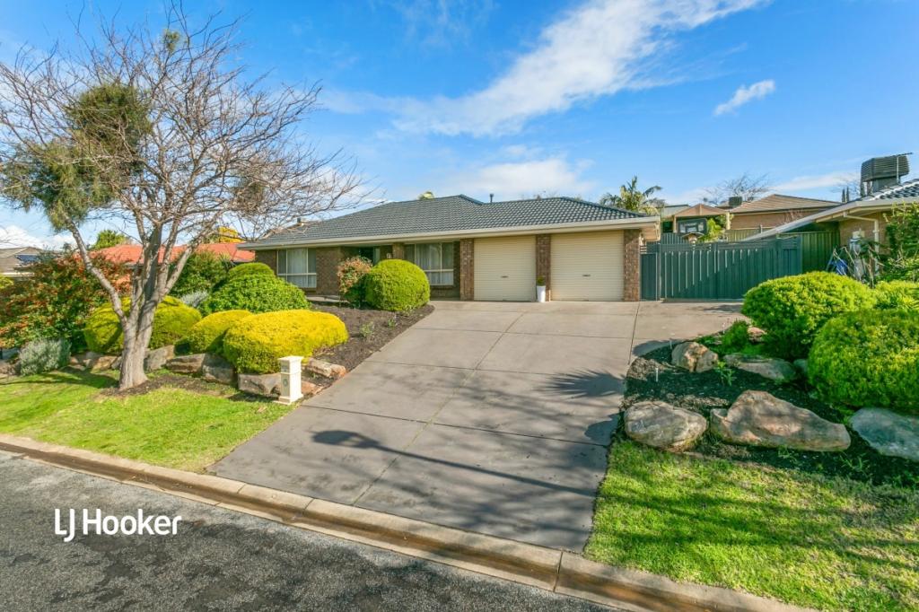 19 Taranaki Ct, Greenwith, SA 5125