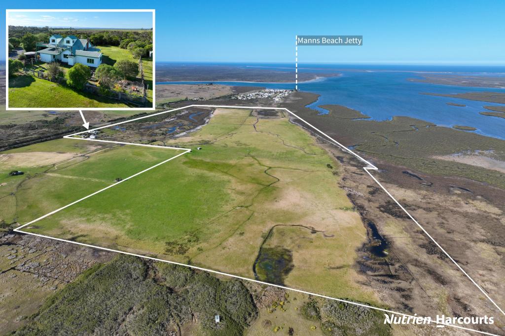 492 Manns Beach Rd, Manns Beach, VIC 3971