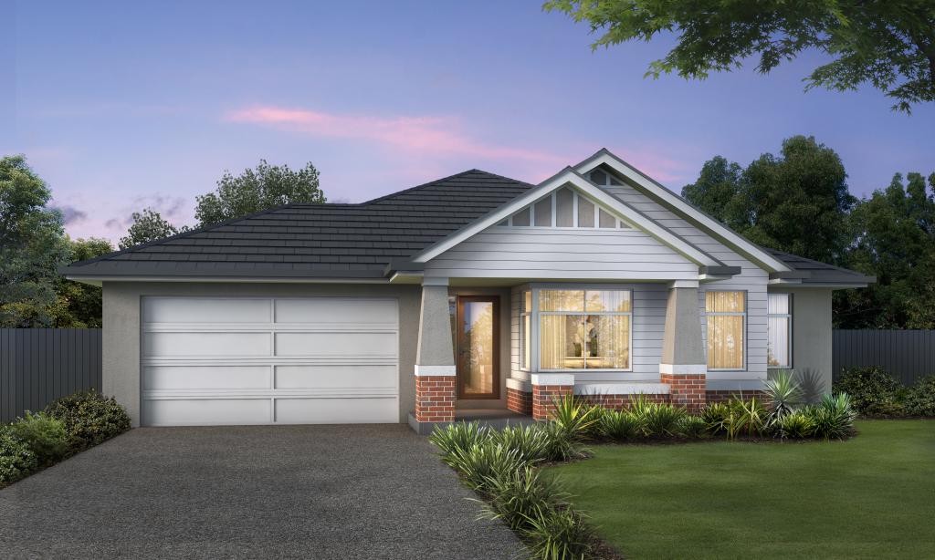 Lot 3110 Berkeley Dr, Armstrong Creek, VIC 3217