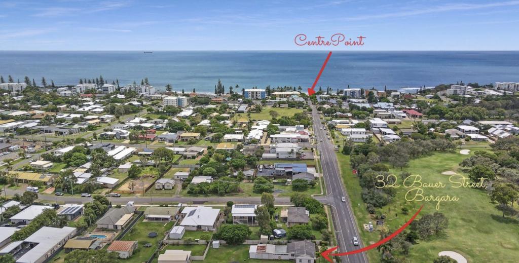 32 BAUER ST, BARGARA, QLD 4670