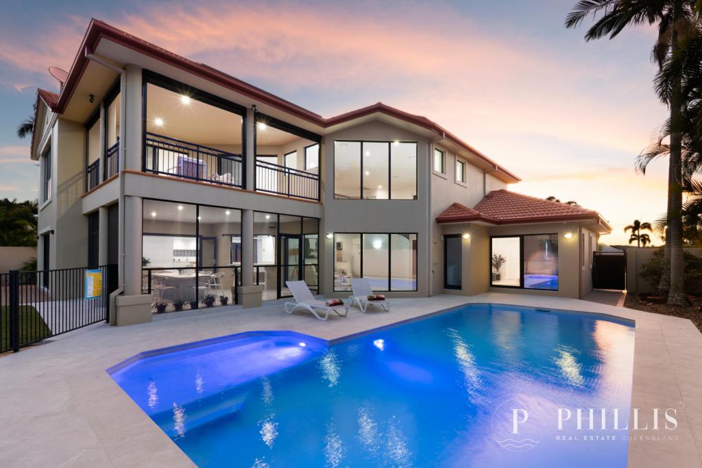 3166 Riverleigh Dr, Hope Island, QLD 4212