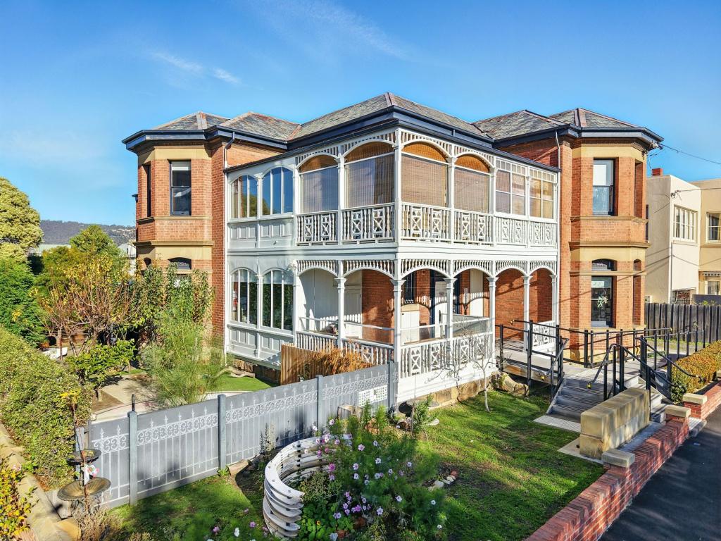 5 BATTERY SQUARE, BATTERY POINT & 57 GIBLIN ST, LENAH VALLEY, TAS 7008