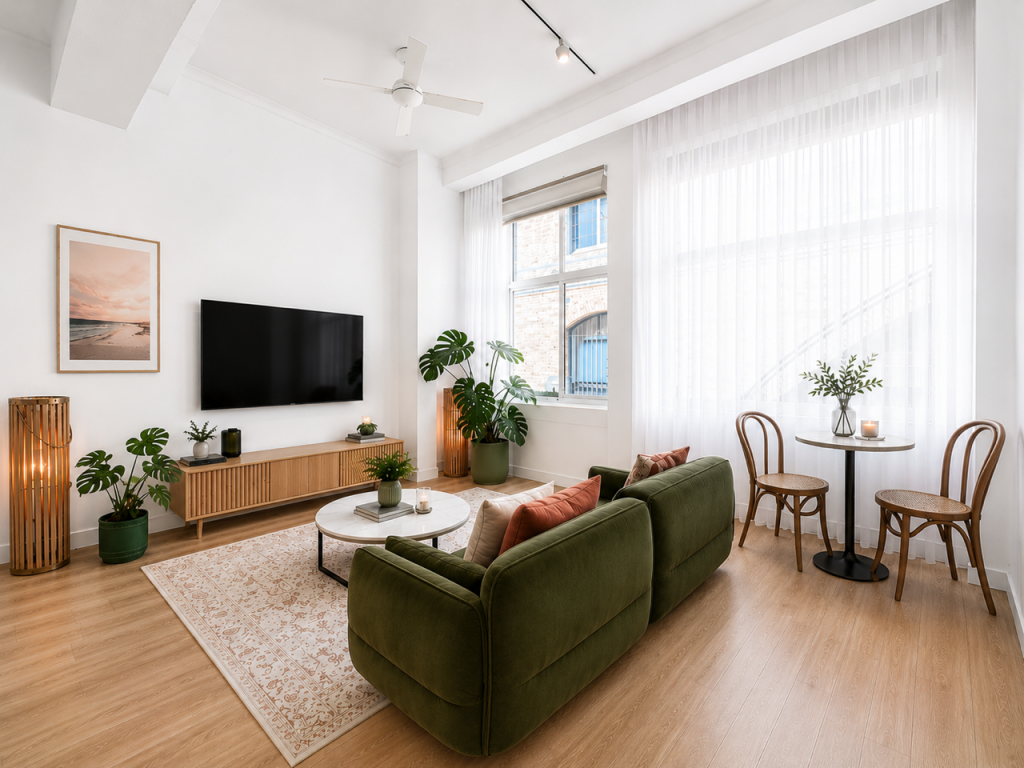 28/150-166 Forbes St, Woolloomooloo, NSW 2011