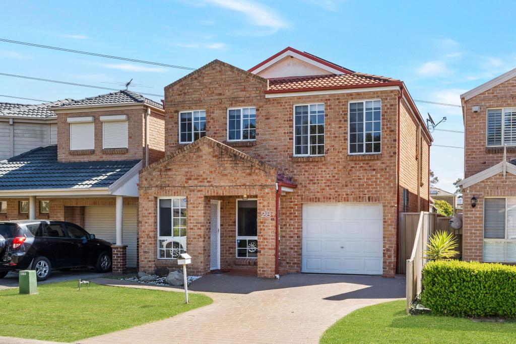 28 BROULIE ST, PRESTONS, NSW 2170