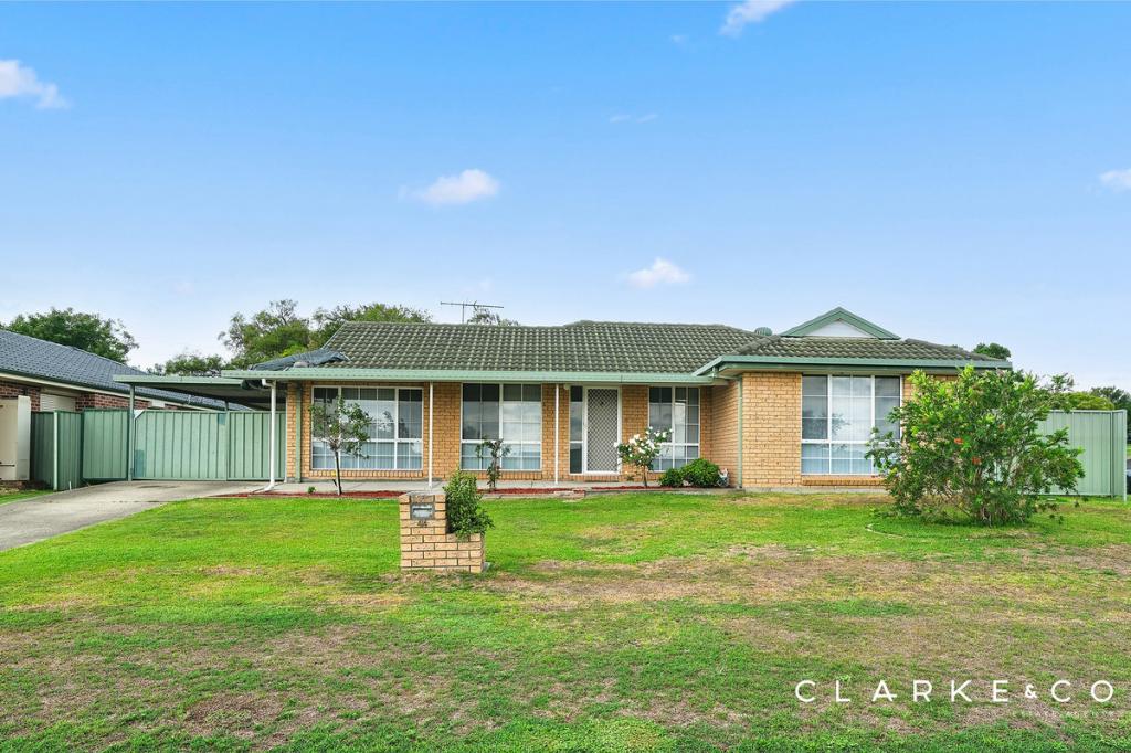 44 Waterbush Cres, Woodberry, NSW 2322