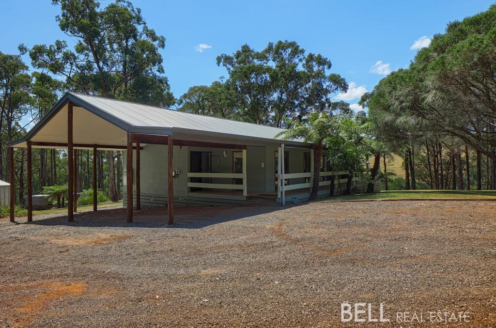 90 Old Soldier Rd, Gembrook, VIC 3783