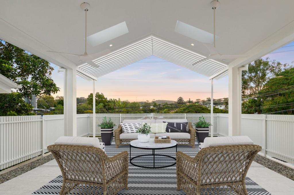 36 GERLER ST, BARDON, QLD 4065