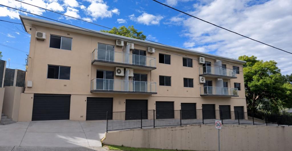 4/140 Musgrave Rd, Red Hill, QLD 4059