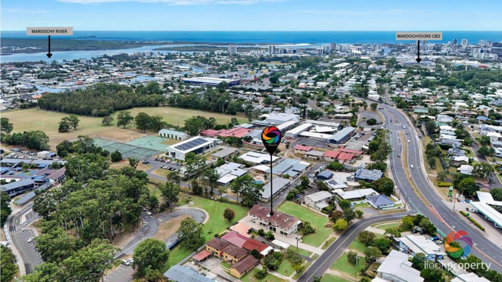 6/10 Blanck St, Maroochydore, QLD 4558